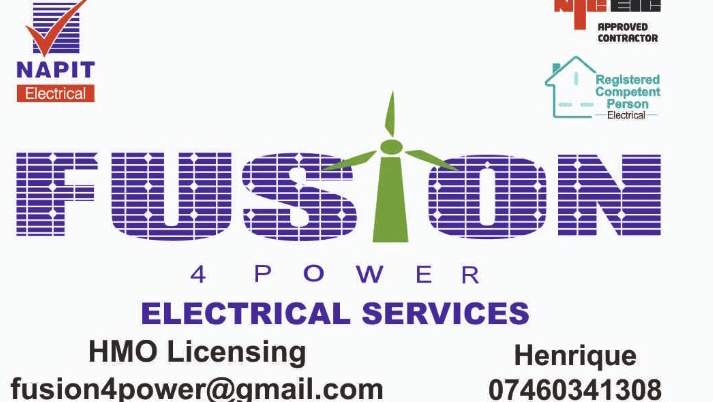 Fusion4power electrician — Photos 1